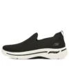Go Walk Arch Fit Slip on „Black White”