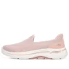 Go Walk Arch Fit Slip on „Pink White”