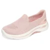Go Walk Arch Fit Slip on „Pink White”