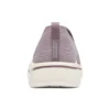 Go Walk Arch Fit Slip on „Taupe Purple”