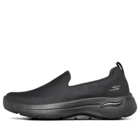 Go Walk Arch Fit Slip on „Triple Black”