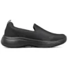 Go Walk Arch Fit Slip on „Triple Black”