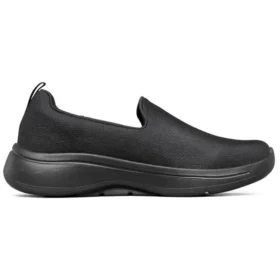 Go Walk Arch Fit Slip on „Triple Black”