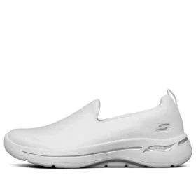Go Walk Arch Fit Slip on „White”
