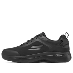 Go Walk Arch Fit Terra „Pure Black”