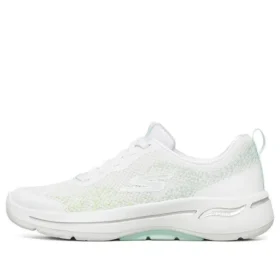 Go Walk Arch Fit „White Light Blue”