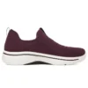 Go Walk Arch Fit „Wine Red White”