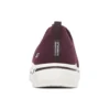 Go Walk Arch Fit „Wine Red White”