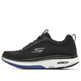 Go Walk Arch Fit Workout Walker „Black Blue”