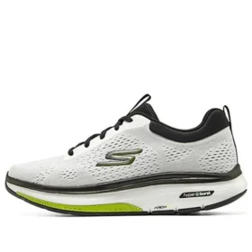 Go Walk Arch Fit Workout Walker „White Black Lime”