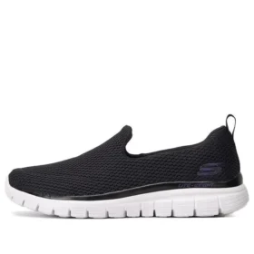Go Walk Burst Wsuwane „Black White”