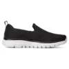 Go Walk Burst Wsuwane „Black White”