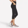 Go Walk Capri z wysokim stanem Go Walk Capri z wysokim stanem