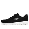Go Walk Classic Buty sznurowane „Black White”