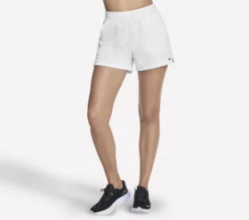 Go Walk Cozy Fit Diamond 4-calowe szorty