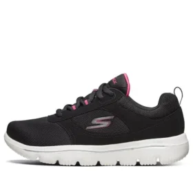 Go Walk Evolution Ultra „Black Pink”