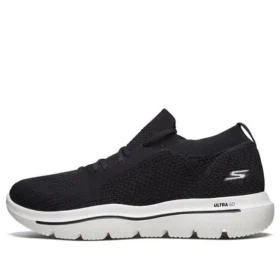 Go Walk Evolution Ultra Czarny/Biały