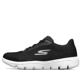Go Walk Evolution Ultra Czarny/Biały