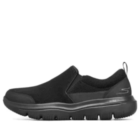 Go Walk Evolution Ultra Leisure Loafer Czarne