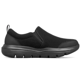 Go Walk Evolution Ultra Leisure Loafer Czarne