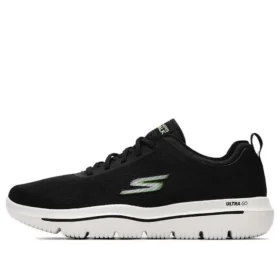 Go Walk Evolution Ultra Loafers Czarny/Zielony
