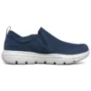 Go Walk Evolution Ultra Loafers Niebieskie
