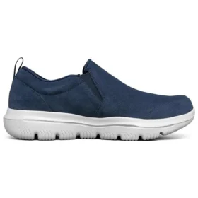 Go Walk Evolution Ultra Loafers Niebieskie