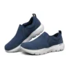 Go Walk Evolution Ultra Loafers Niebieskie