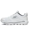 Go Walk Evolution Ultra Low-Top Białe/Niebieskie