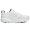 Go Walk Evolution Ultra Low-Top Białe/Niebieskie