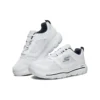Go Walk Evolution Ultra Low-Top Białe/Niebieskie