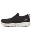 Go Walk Evolution Ultra Low-Top Czarne