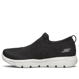 Go Walk Evolution Ultra Low-Top Czarne