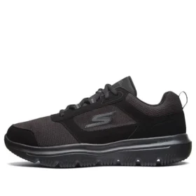 Go Walk Evolution Ultra Low-Top Czarne