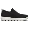 Go Walk Evolution Ultra Low-Top Czarne