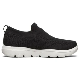 Go Walk Evolution Ultra Low-Top Czarne