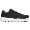 Go Walk Evolution Ultra Low-Top Czarne/Czerwone