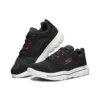 Go Walk Evolution Ultra Low-Top Czarne/Czerwone