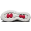 Go Walk Evolution Ultra Low Top Czarne/Czerwone