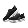 Go Walk Evolution Ultra Low-Top „Czarno-białe”