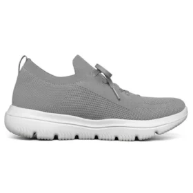 Go Walk Evolution Ultra Low-Top „Light Grey”