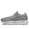 Go Walk Evolution Ultra Low-Top „Light Grey White”