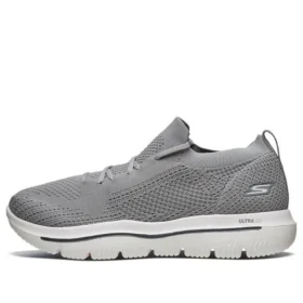 Go Walk Evolution Ultra Low-Top „Light Grey White”