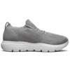 Go Walk Evolution Ultra Low-Top „Light Grey White”