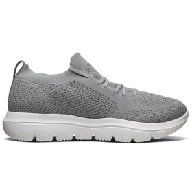 Go Walk Evolution Ultra Low-Top „Light Grey White”