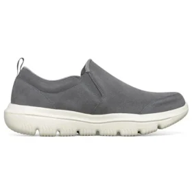 Go Walk Evolution Ultra Low-Top Loafers Grey