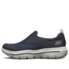 Go Walk Evolution Ultra Low-Top Niebieskie