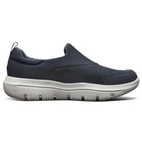 Go Walk Evolution Ultra Low-Top Niebieskie