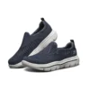 Go Walk Evolution Ultra Low-Top Niebieskie