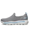 Go Walk Evolution Ultra Low-Top Szare